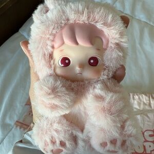 Hacipupu gummy bear peach